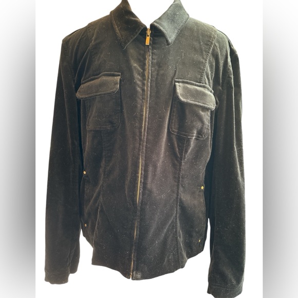 Jones New York Jackets & Blazers - Jones New York Signature XL Very Good Condition 98% Cotton 2% Spandex